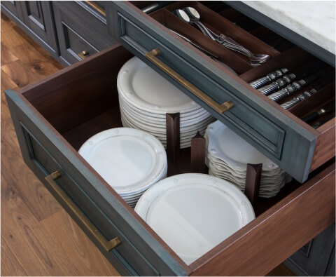 custom-luxury-kitchen-designs Process Design